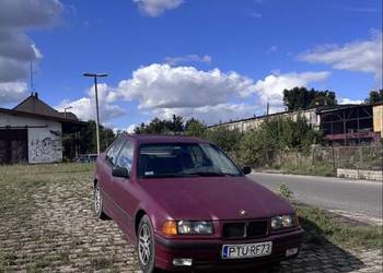 BMW e36 318i gaz hak butla do 2030