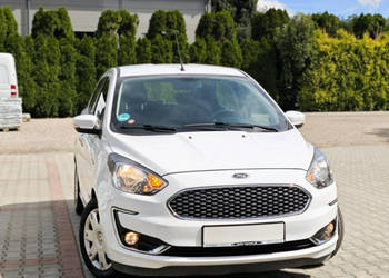 Ford Ka+ Klima Serwis