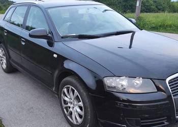 Audi A3 1.9 TDI 8p sprzedam. 2006 r.