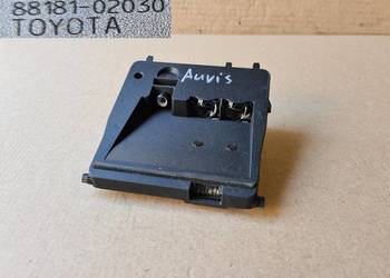Toyota Auris II E18 moduł kamera przednia radar SAVE CAR Toyota Auris II E18 moduł kamera przednia radar SAVE CAR
