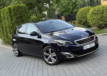 Peugeot 308 T9 Allure 2.0 BlueHDi Doinwestowany!