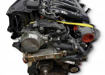 SILNIK M57D30 BMW E60 E61 E90 E91 E65 3.0 D diesel kompletny sprawny 306D3