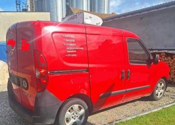 FIAT DOBLO w całości lub na części