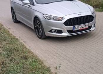Ford Mondeo MK5 2017 kombi 180 KM