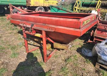 Rozsiewacz do nawozu PZ spectra 1250 rauch amazone sulky