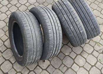 OPONY LETNIE NEXEN N'blue HD 185/65R15