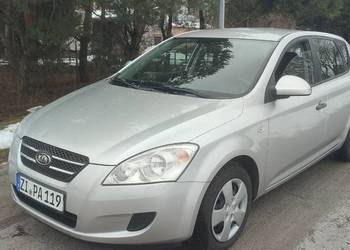 KIA CEED 1.6 16v-122kM-klima-super stan z Niemiec