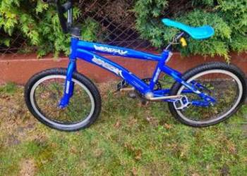 Rama i koła do roweru wyczynowego