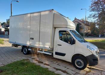 Renault master 138tys.km