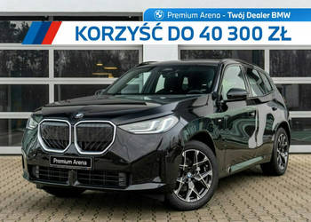 BMW X3 NOWE BMW X3 20d xDrive Dostępne od ręki! G45 (2024-)