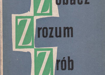(02304) ZOBACZ – ZROZUM – ZRÓB (PROGRAMY WIECZOROWYCH SZKÓŁ