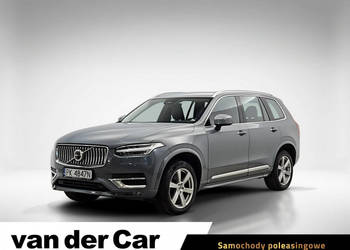 Volvo XC 90 AWD Plus Bright aut ! Z Polskiego Salonu ! Faktura VAT ! II (2…