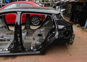 BŁOTNIK ĆWIARTKA LEWA TYLNA LEWY TYŁ NISSAN MICRA K14