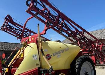 Hardi Navigator 3000l 2014r Stan bdb #hardi #berthoud