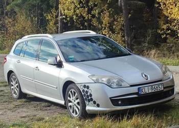 Renault laguna 3