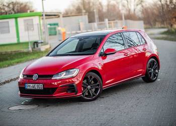 Golf 7.5 Lift GTI Performance 2.0 245km