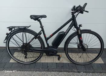 Rower elektryczny miejski PEGASUS PREMIO-500Wh,DEORE XT-400Wh gratis