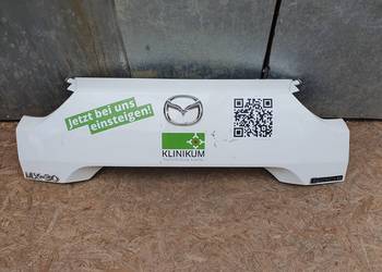 MAZDA MX30 MX-30 BLENDA KLAPY BAGAŻNIKA TYŁ DN4E-50851