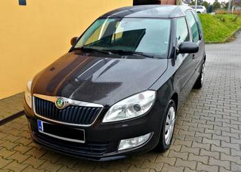 Skoda Roomster 1.6 TDI 2011r. Lift *Super Stan*