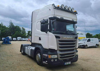 Scania r 450