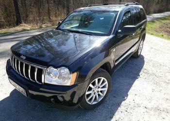 Jeep Grand Cherokee WH 2007 3.0 V6