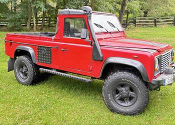 Land Rover Defender PickUp