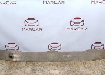 BMW 3 F30 F31 4 F32 WZMOCNIENIE WSPORNIK GÓRNY ZDERZAK PRZÓD 51117275178