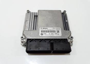 KOMPUTER STEROWNIK SILNIKA BMW E90 E91 LCI N47 2.0D 8506375