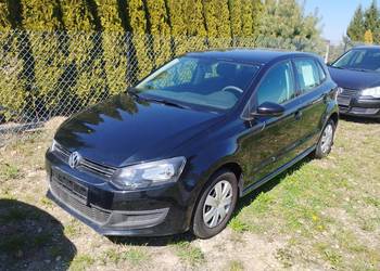 VW Polo 1.2 TDI, klima, zadbany