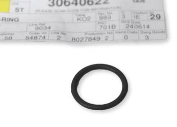 VOLVO S80 S60 V60 V70 V40 V40CC o-ring uszczelka smoka oleju OE 30640622