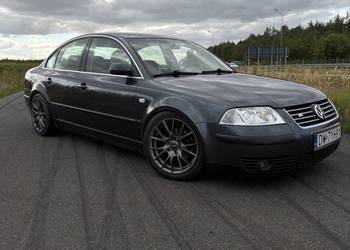 VW Passat B5 FL 1.9TDI AWX 170HP