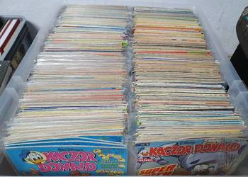 Kaczor Donald - 43 komiksy, 2010 rok