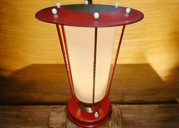 Lampa J.T. Kalmara dla Kalmar, lata 50.mid-century modern