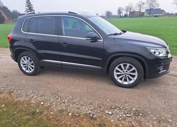 Tiguan 1,4 Serwisowany