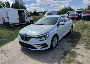 Renault Megane 1,5 Dci 115KM BLUE DCI Klima Przebieg Tylko 11791km IV (201…
