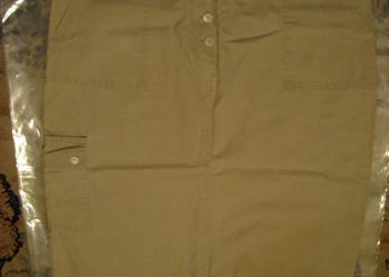 Spódniczka Khaki