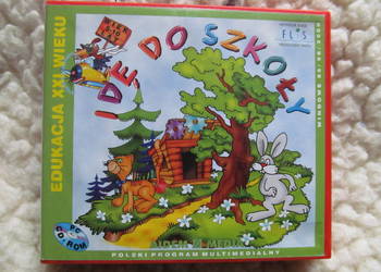 Idę do szkoły - edukacja XXI wieku , PC, CD-ROM