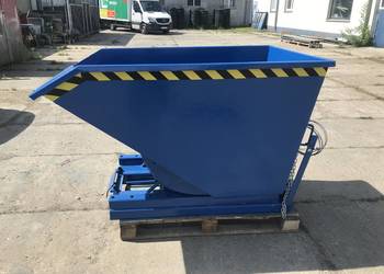 Kontener Samowyładowczy  NTK 600 litrów