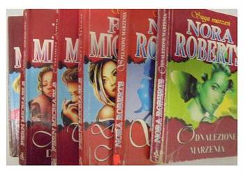SAGA MARZEŃ TOM 05 - NORA ROBERTS