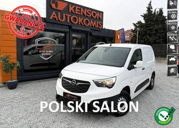 Opel Combo Świeży Rozrząd, Kamera Cofania, Czujniki Parkowania, Bluetooth,…