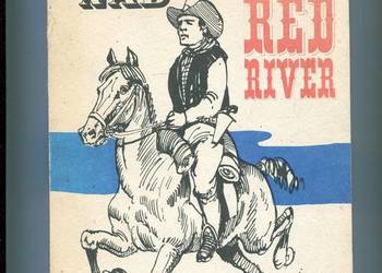 Strzały nad Red River - Gerstaecker