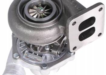 Turbosprężarka turbina do JOHN DEERE JD RE26287