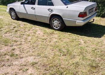 Sprzedam Mercedes W124 sedan