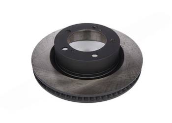 TOYOTA Land Cruiser Oryginalna tarcza hamulcowa przod 43512-60180 OE