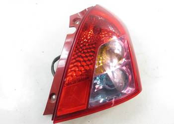 LAMPA PRAWA TYLNA SUZUKI SWIFT III (MZ, EZ) 