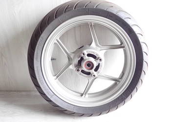 Koło Tył ENKEI 17 x 4.50 Opona Kawasaki KLE 650 VERSYS 06-09r