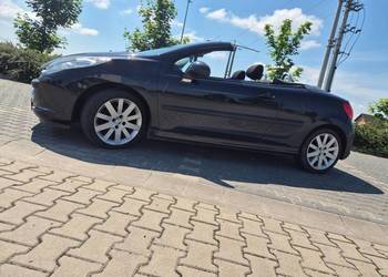 Peugeot 207 CC Kabriolet