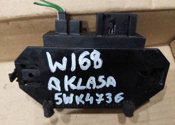 MERCEDES A KLASA moduł immobilizera 5WK4736