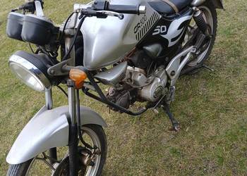 Motor zamienię lub sprzedam