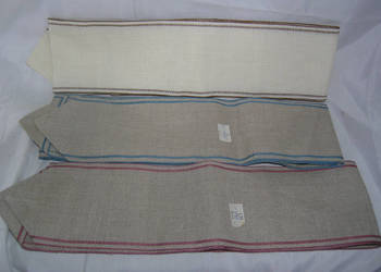 lniane pasy vintage_Ddvin
